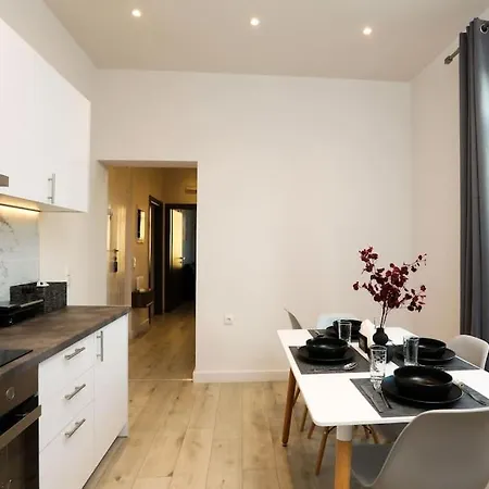 Apartament Serendipity Corfu *