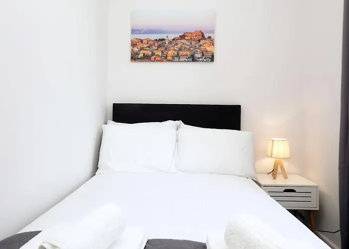 Апартаменты Serendipity Corfu Corfu (city)